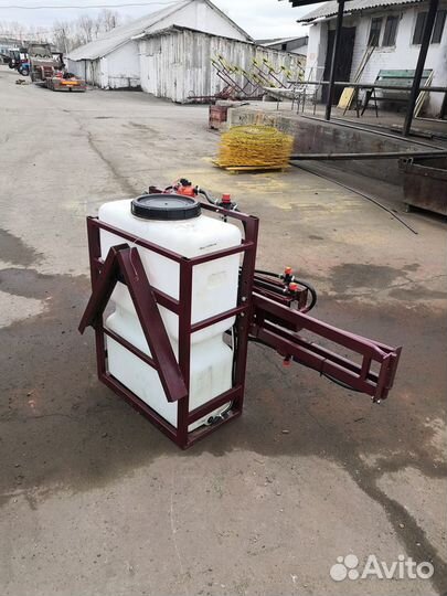 Опрыскиватель, 2023