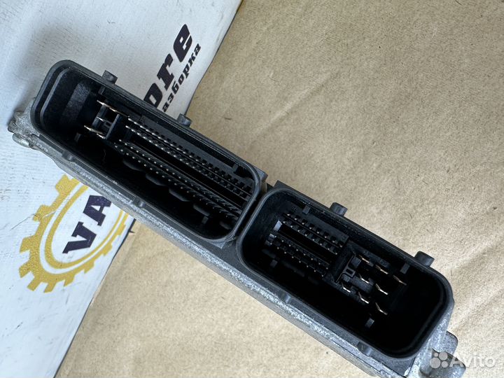 Блок управления двигателем 1.6 BSE Audi A3