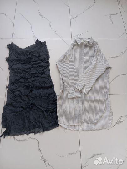 Женские вещи пакетом 46 р