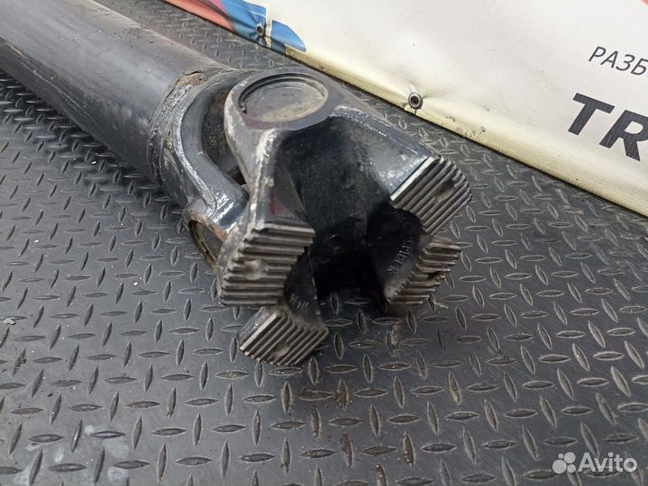 Вал карданный 2030х1840х1450