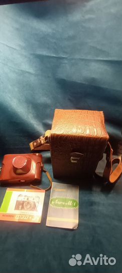 Фэд-3 и Луч М1