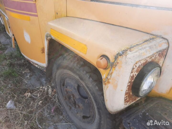 Капот облицовка на газ 53