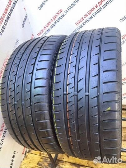 Continental ContiSportContact 3 265/40 R20