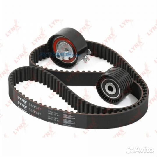Комплект ремня грм (16V) LADA Largus 1.6 12 renaul