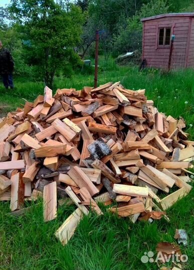Дрова качественные от производителя в Ленобласти