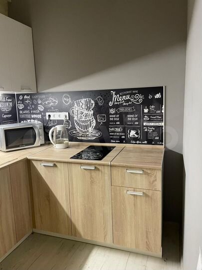 Комната 15 м² в 5-к., 1/7 эт.