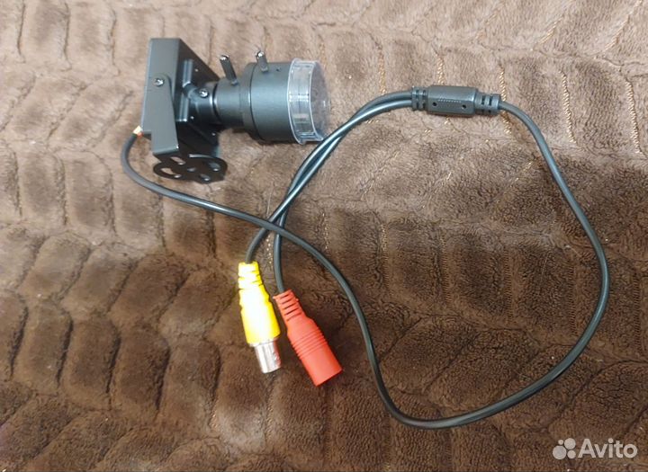 Камера обгона с модулем подключения 2х камер