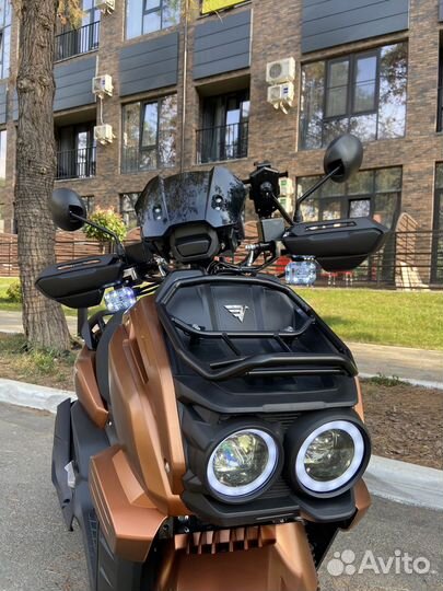 Скутер Vento VMC Vento Smart III 50/170 (Новый)