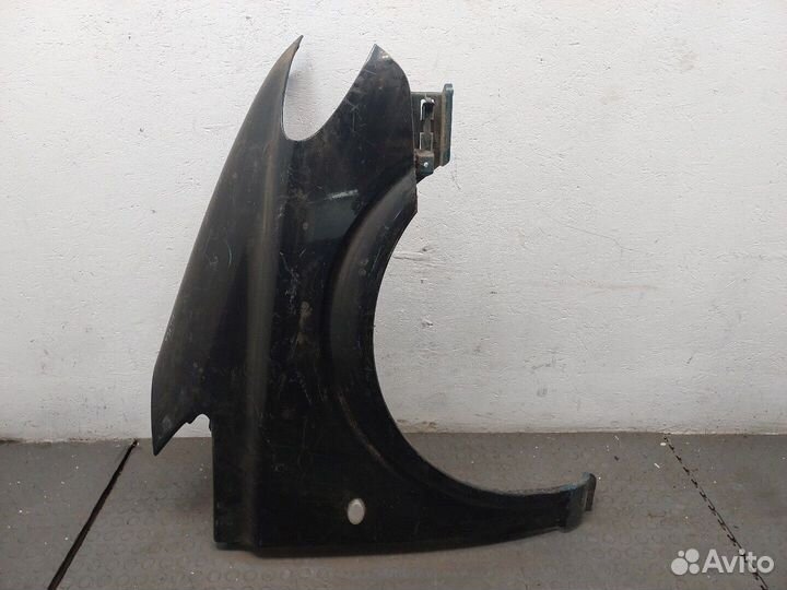Крыло правое переднее Mercedes Vito W639