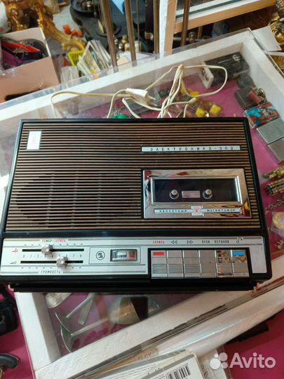 Магнитофон