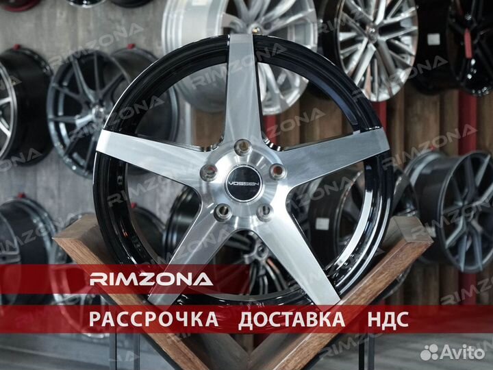 Литые диски Vossen R21 на Lexus. Арт3407