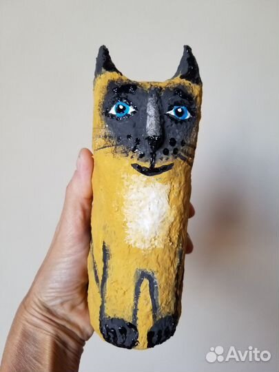 Хэнд мейд декор, игрушка, статуэтка, скульптура ин