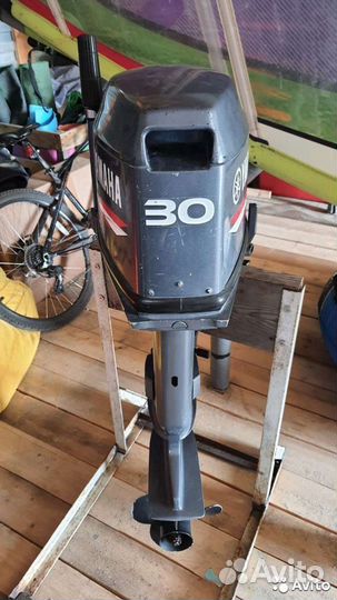 Лодочный мотор Yamaha (Ямаха) 30 бу