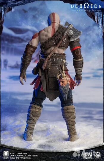 Kratos One Toys 1/6