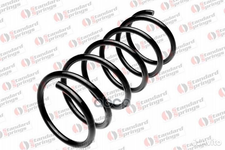 Пружина передняя ST109049F Standard Springs