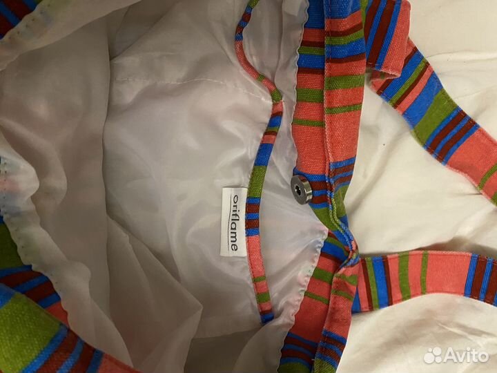 Сумка oriflame от орифлейм