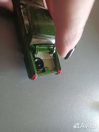 Oldsmobile 88 Holiday Sports-Coupe от Siku 1960г