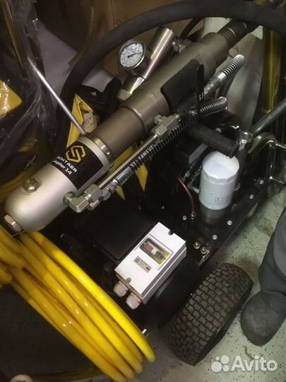 Аренда аппарата окрасочного и инструмента