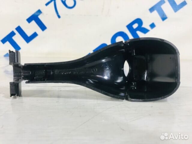 Накладка зеркала volkswagen polo 5 1.6 ат седан