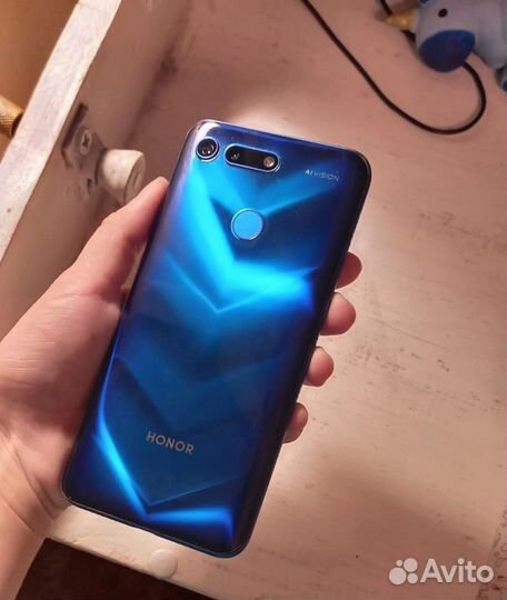 HONOR 20, 8/256 ГБ
