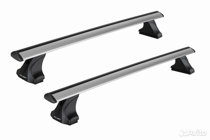 Багажник на крышу Toyota Wish (2009-2017)