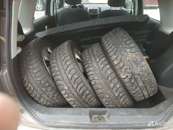 Nissan Note 1.4 МТ, 2011, 34 000 км