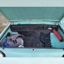 ЗАЗ 968 Запорожец 1.2 MT, 1986, 32 000 км