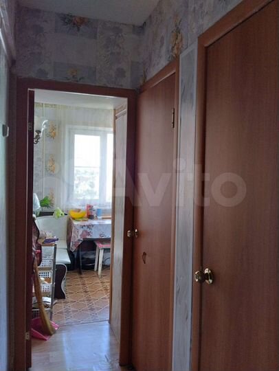 3-к. квартира, 59 м², 3/5 эт.