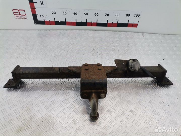 Фаркоп для mercedes-benz E-Class (W210)