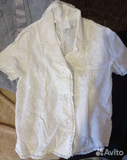 Женская одежда пакетом 48-50