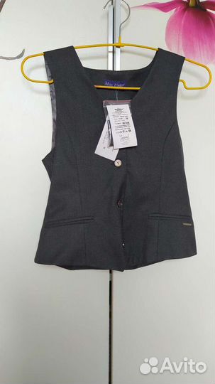 Школьная форма жилетка для девочки