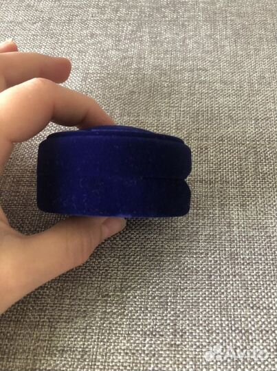 Коробки для украшений-2штуки