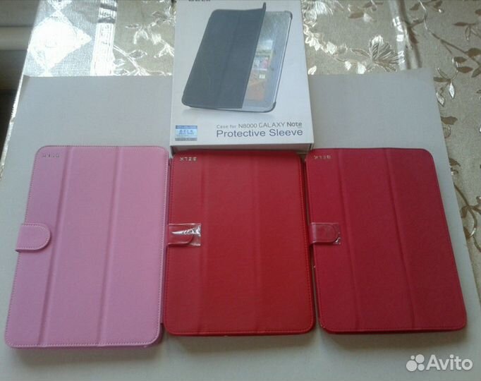 Чехол книжка для планшета