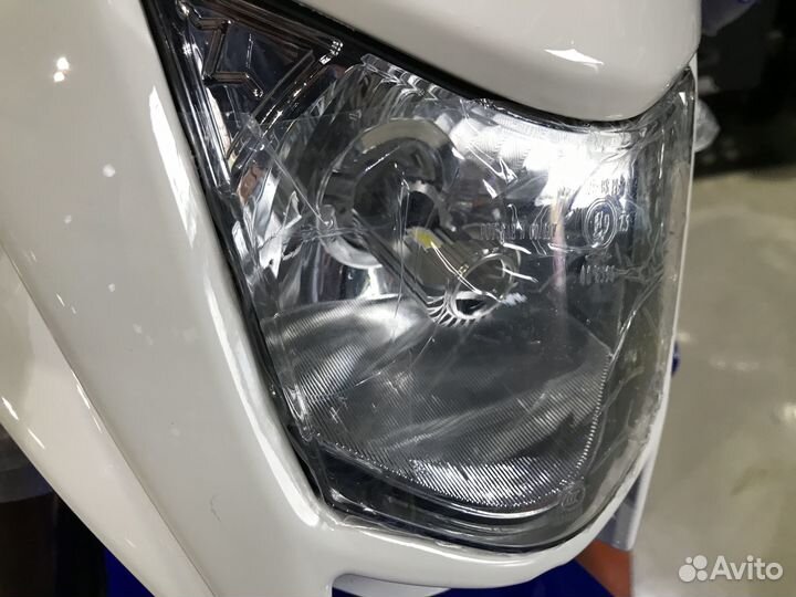 Мотоцикл irbis TTR 250R