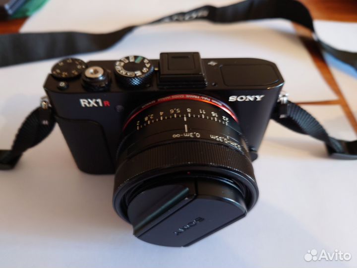 Sony RX1R