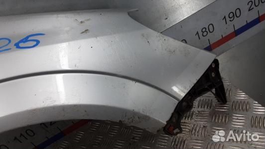 Крыло переднее правое opel astra H (CDN26EC01)