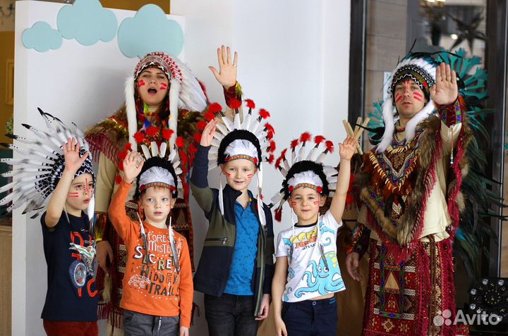 Аниматоры на день рождения и детские праздники