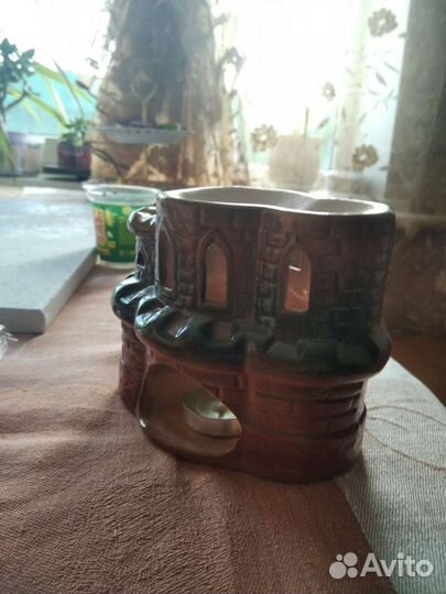 Аромалампа.керамика.из СССР