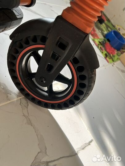 Самокат kugoo kirin s1 pro