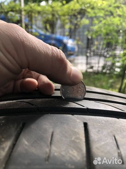 Continental ContiSportContact 5 235/60 R18 V