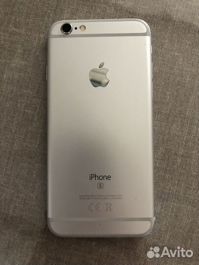 iPhone 6S, 32 ГБ