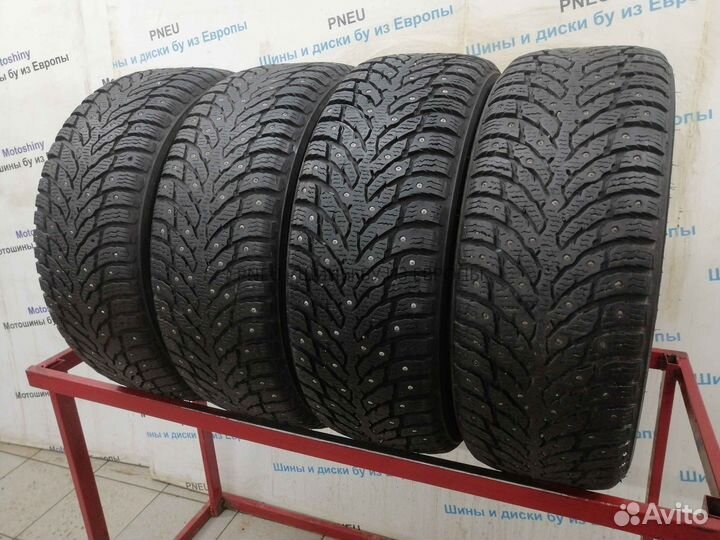 Nokian Tyres Hakkapeliitta 9 225/55 R17 101T