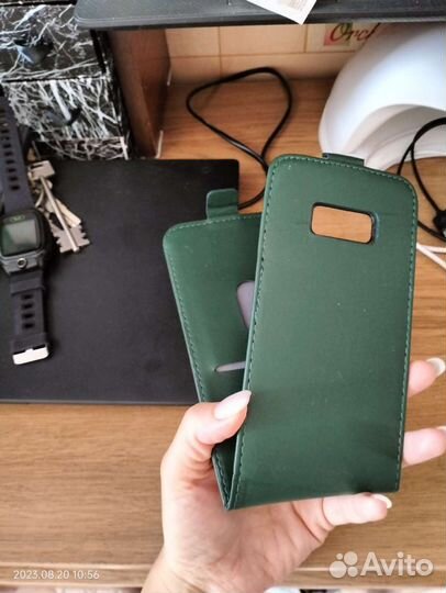 Продам чехол новый для Samsung galaxy s8
