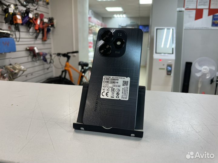 TECNO Spark Go 2024, 4/64 ГБ