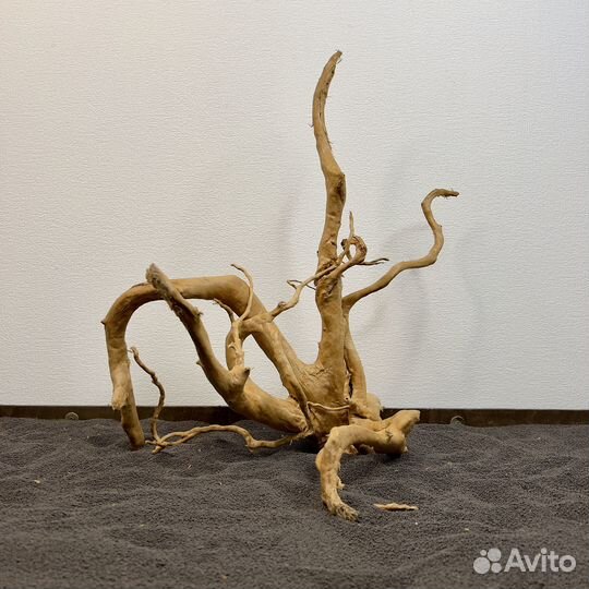 Коряга для аквариума корень Азалии (нк29)