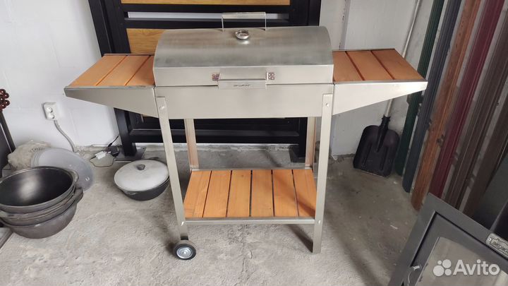 Гриль мангал барбекю