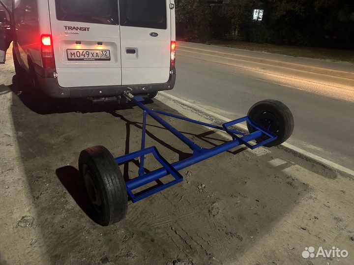 Прицеп подкат разборный