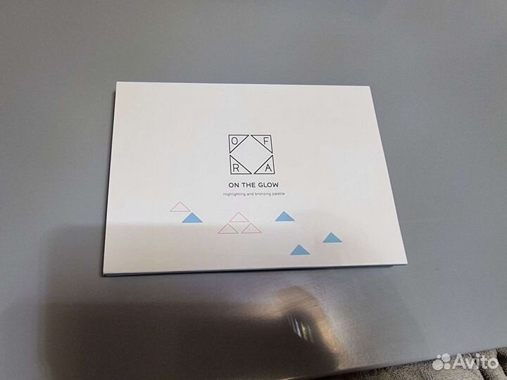 Хайлайтеры и бронзер ofra