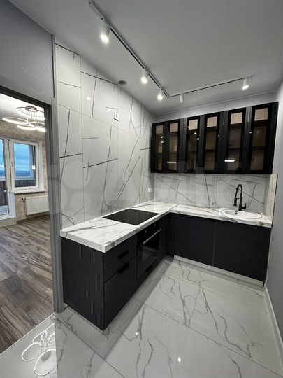 2-к. квартира, 47 м², 22/22 эт.