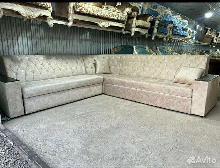 Угловой диван